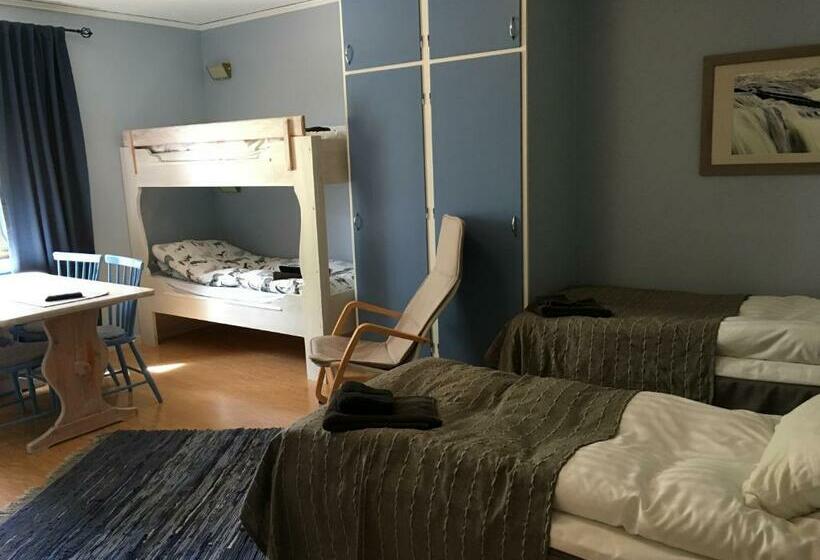 Семейный Номер, Knappgården