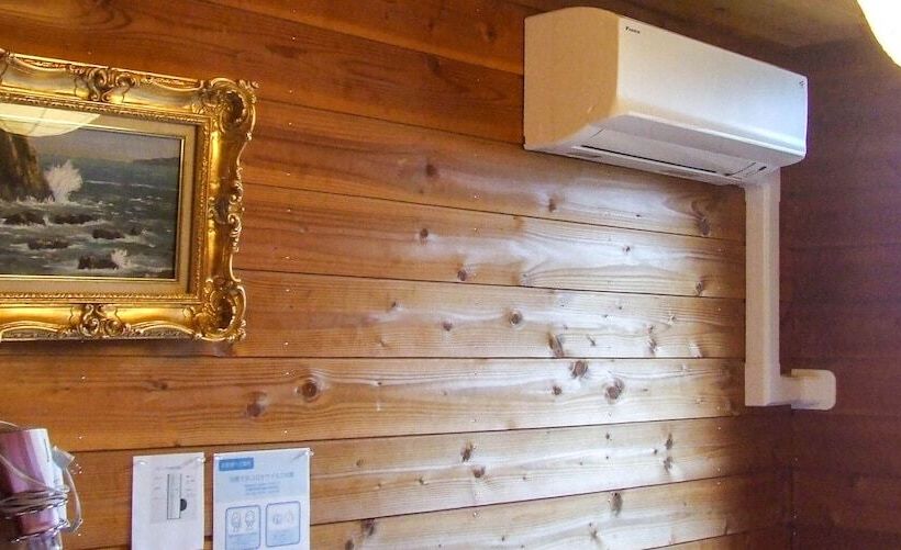 Номер Economy с общей ванной комнатой, Yamanakako Pension Pause