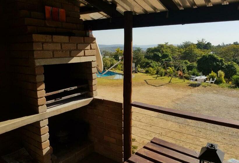 بنگله خانوادگی, Numbi Hills Self Catering