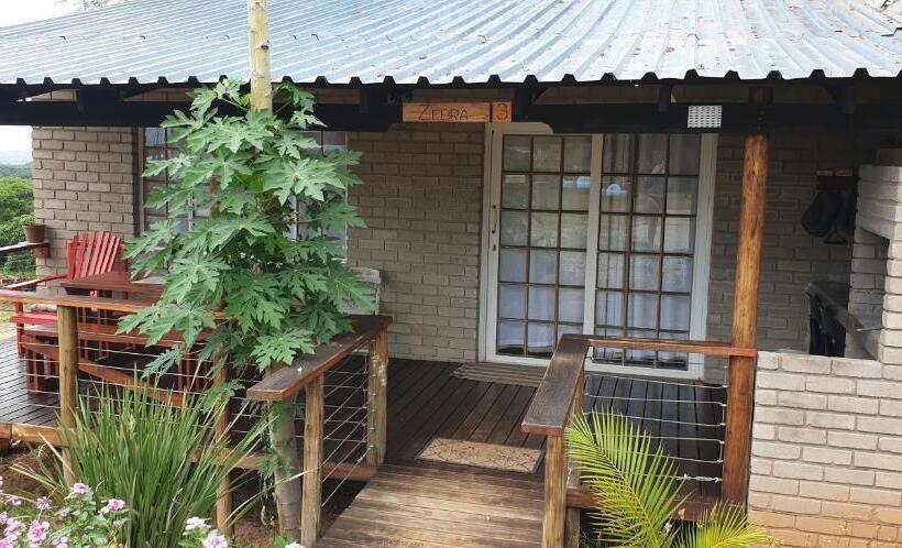 اتاق استاندارد چهار تخته, Numbi Hills Self Catering