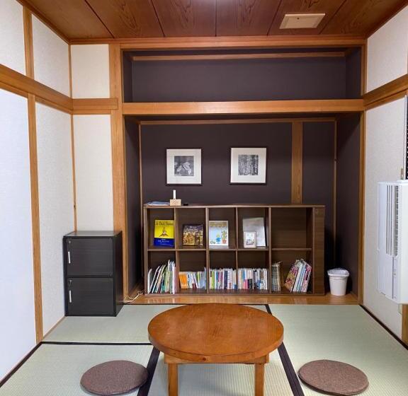 Номер Стандарт Совместная Ванная, Kusatsu Kotodama