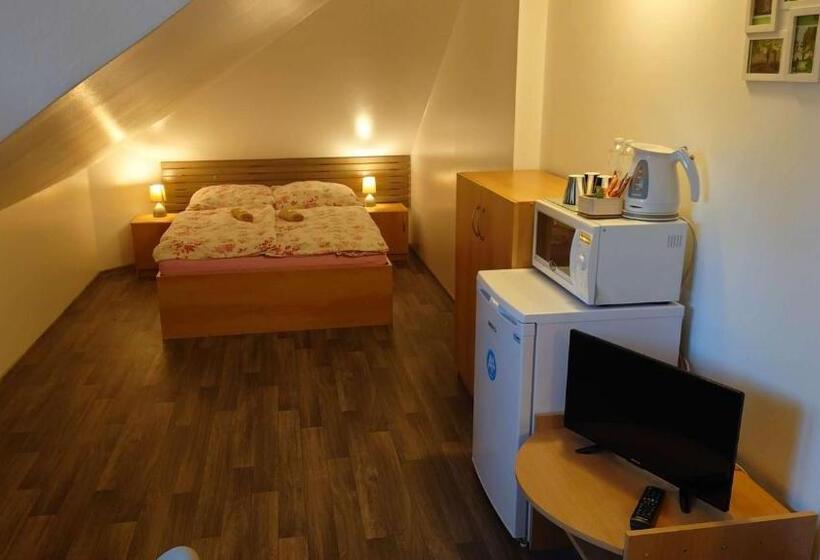 اتاق استاندارد سه نفره, Penzion Tcv Pardubice
