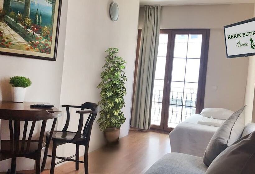 آپارتمان 1 خوابه, Kekik Apart Otel