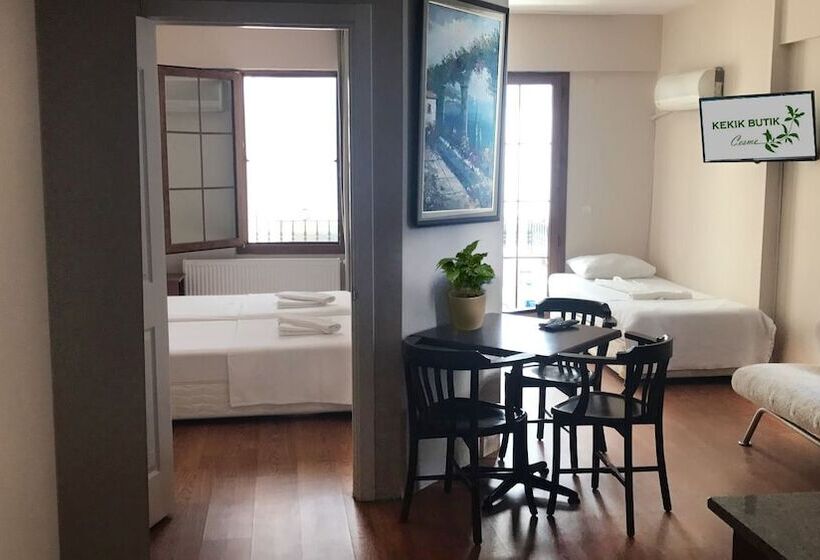 آپارتمان 1 خوابه, Kekik Apart Otel