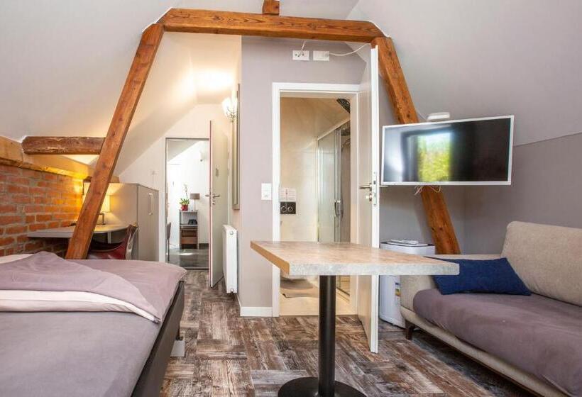 Номер Стандарт с Террасой, Bnb Comfort Guesthouse Olten   Lostorf
