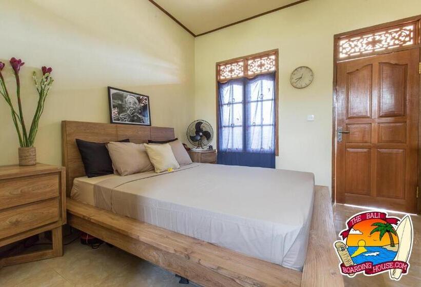 Номер Стандарт Вид на Сад, The Bali Boarding House