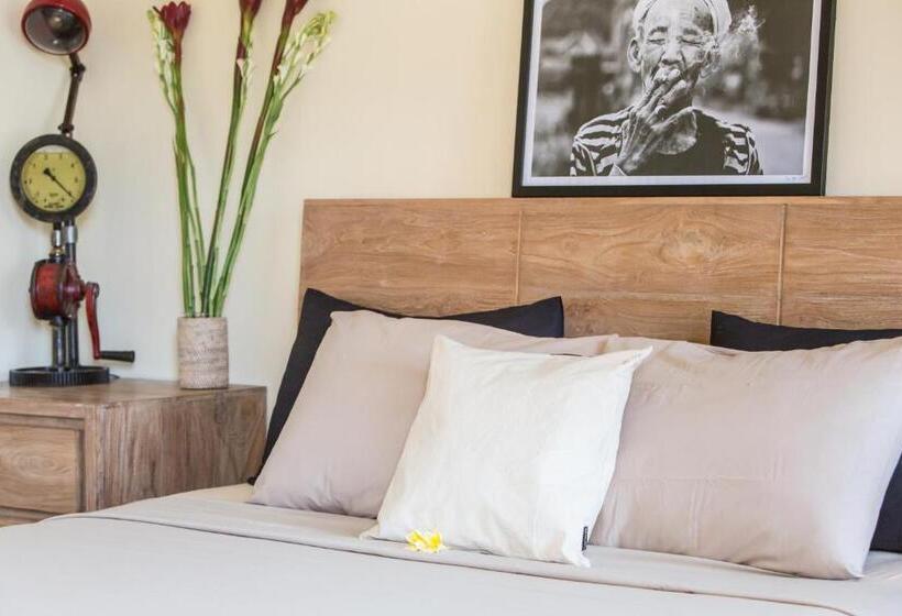 Номер Стандарт, The Bali Boarding House