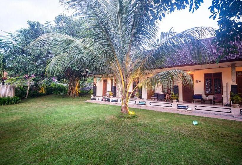 Номер Стандарт, The Bali Boarding House