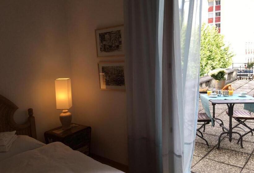 带共用浴室的标准房间, Bottega Del Vino Guesthouse
