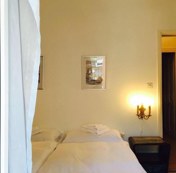 标准单人间共用浴室, Bottega Del Vino Guesthouse