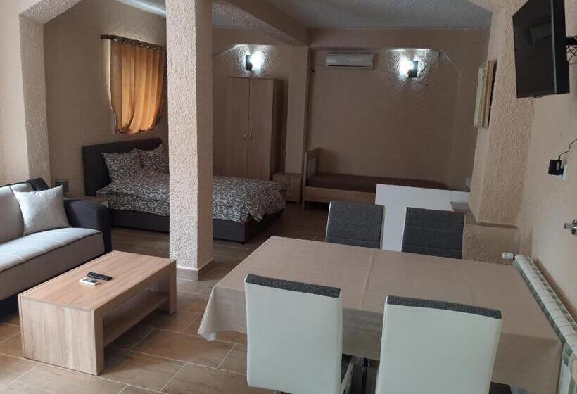 آپارتمان 1 خوابه, Kazablanka Rooms Aerodrom