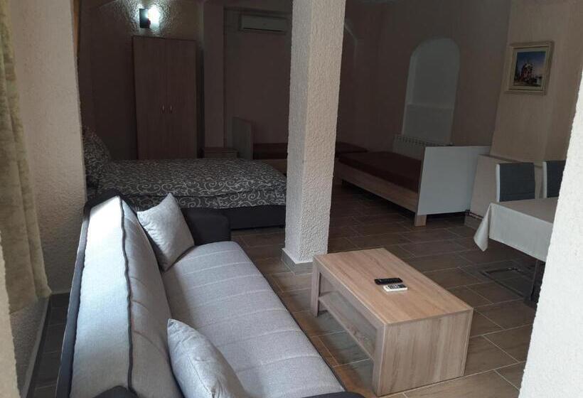 آپارتمان 1 خوابه, Kazablanka Rooms Aerodrom