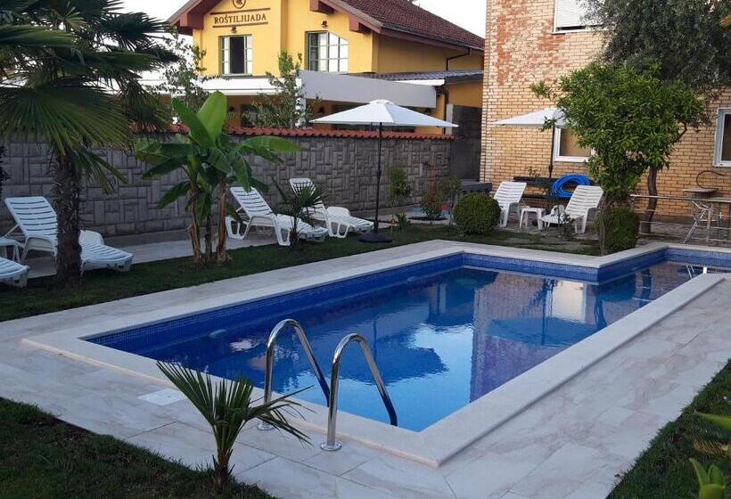 آپارتمان 1 خوابه, Kazablanka Rooms Aerodrom