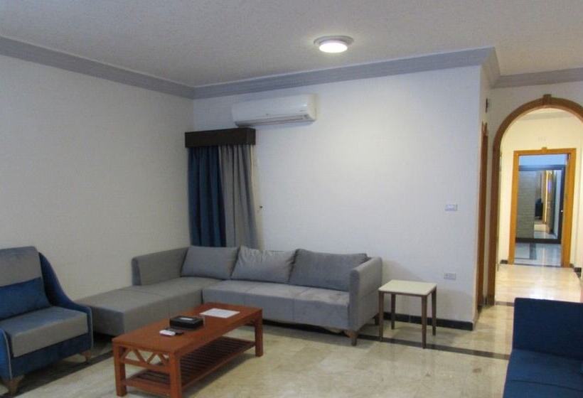 Apartamento 1 Dormitório, Rawabi Green Palace