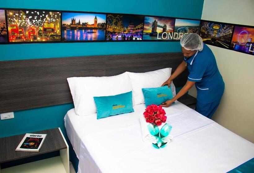 Quarto Basic, Suites Fullhouse