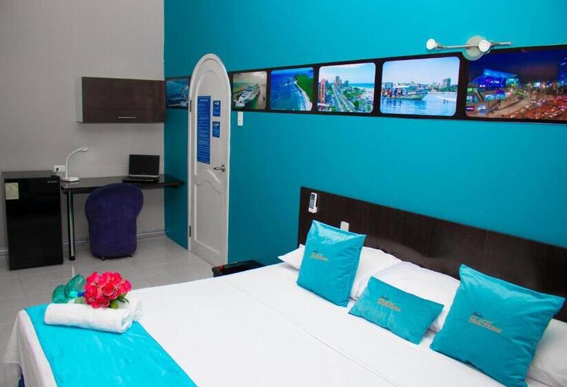 Quarto Deluxe Cama King, Suites Fullhouse