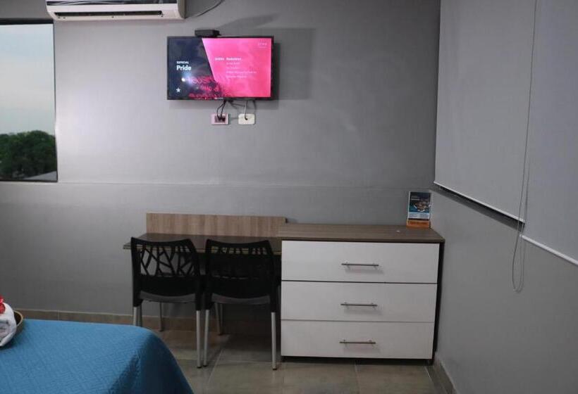 Suíte Executivo, Suites Fullhouse