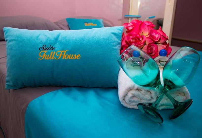 Quarto Familiar, Suites Fullhouse