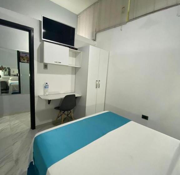 Quarto Familiar, Suites Fullhouse
