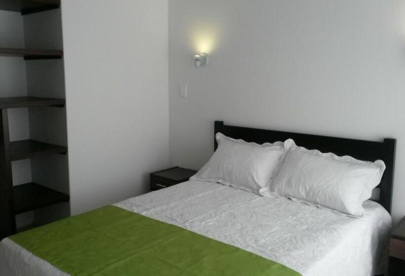 디럭스 패밀리 룸, Apartahotel Luxury