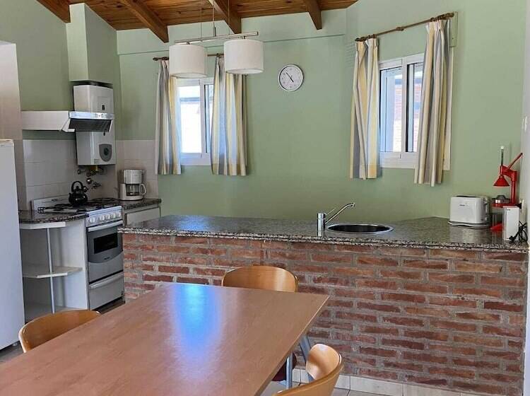 Апартаменты 1 Спальня, Los Robles Apart