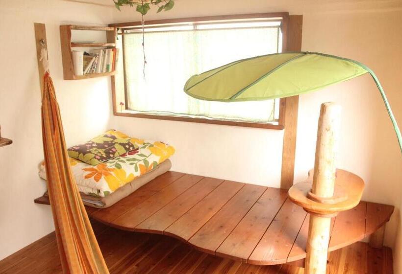 Номер Стандарт с Балконом, Katsuo Guest House