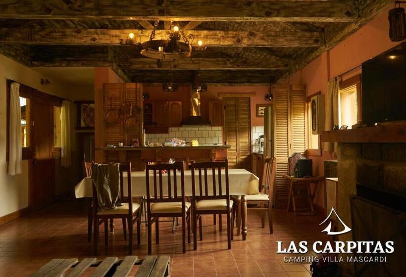 Дом 3 Спальни, Las Carpitas