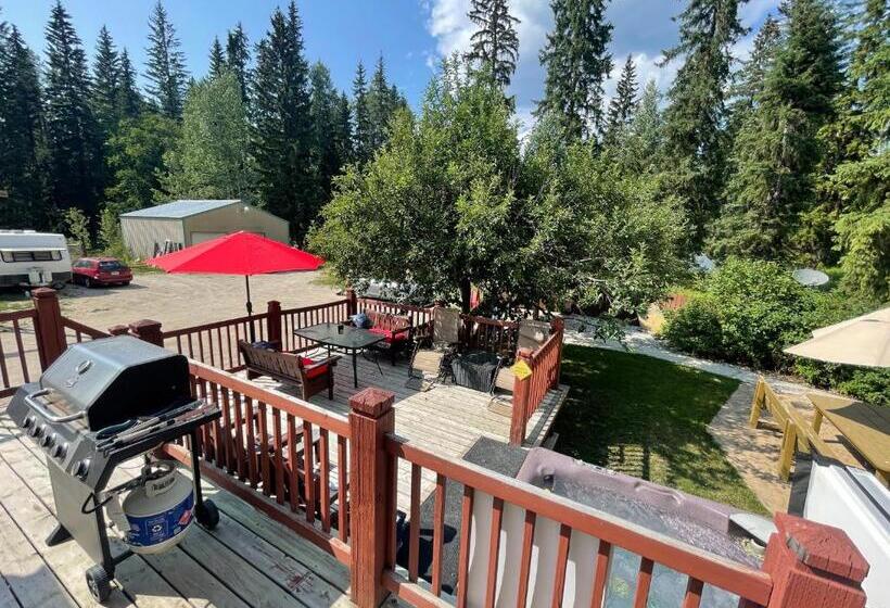 Дом 1 Спальня, Blaeberry Valley Vacation Rentals