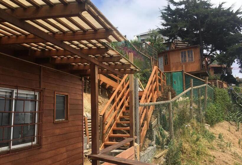 Студия Стандарт Вид на Море, Con Con Bay