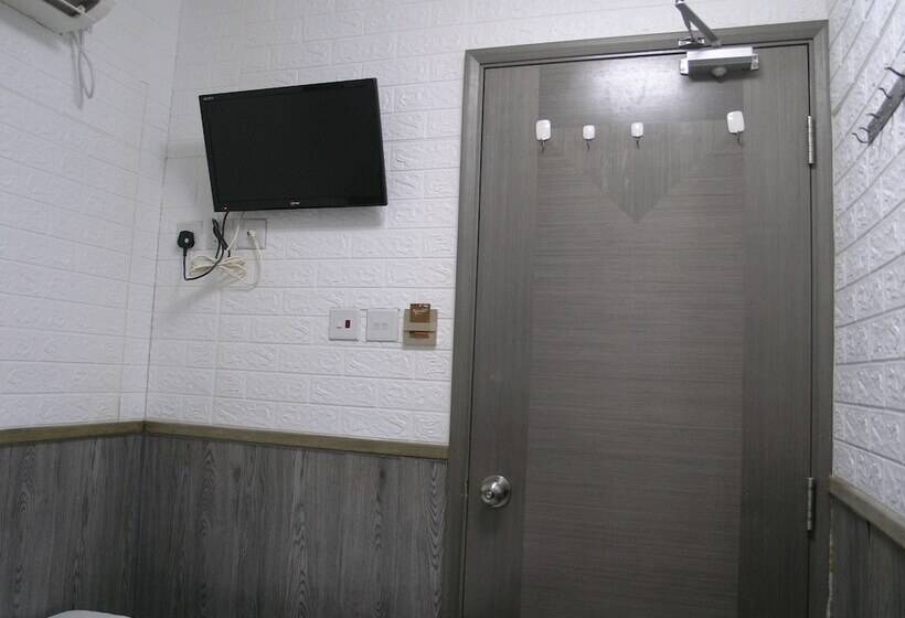 اتاق عادی یک تخته, Majestic 7 Guesthouse
