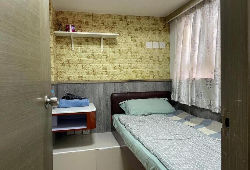 اتاق عادی یک تخته, Majestic 7 Guesthouse