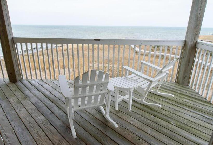 Номер Superior Кровать Кинг, The Inn On Pamlico Sound