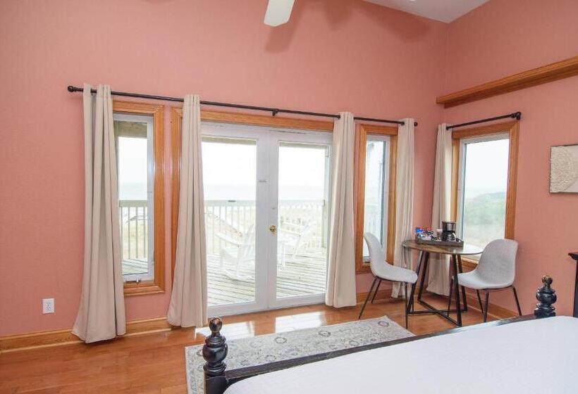 Номер Superior Кровать Кинг, The Inn On Pamlico Sound