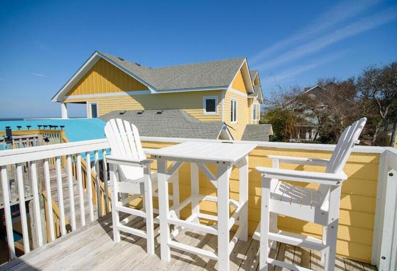 Стандартный Номер Кровать Кинг, The Inn On Pamlico Sound