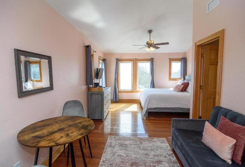 Стандартный Номер Кровать Кинг, The Inn On Pamlico Sound