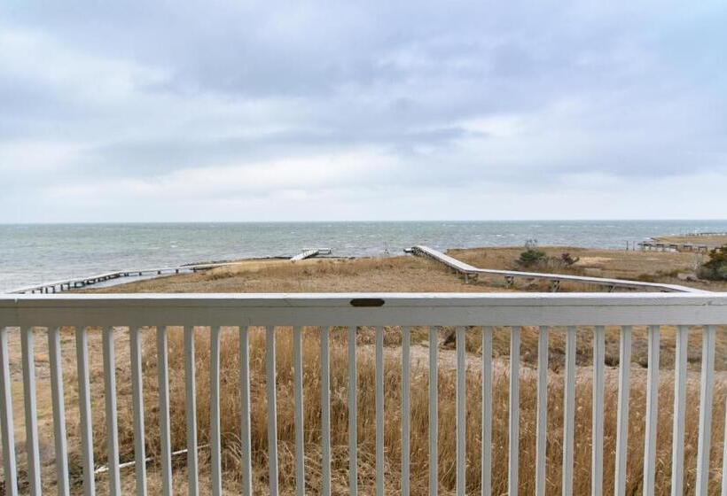 Номер Deluxe Вид на Море, The Inn On Pamlico Sound