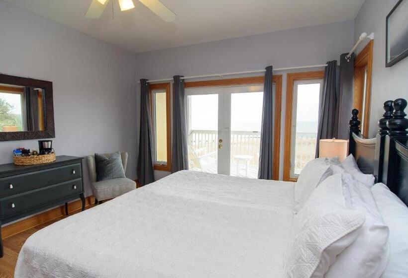 Номер Deluxe Вид на Море, The Inn On Pamlico Sound