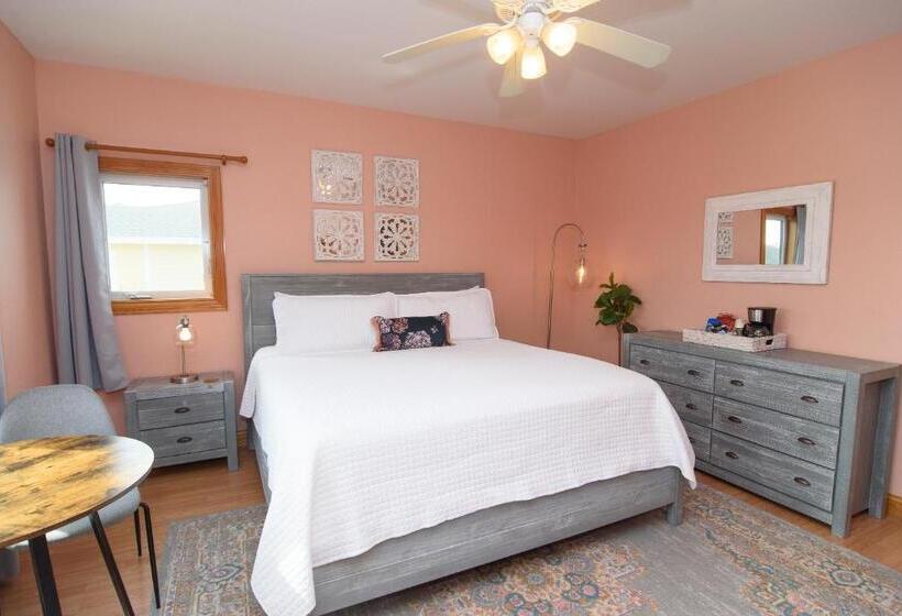 Стандартный Номер Кровать Кинг, The Inn On Pamlico Sound