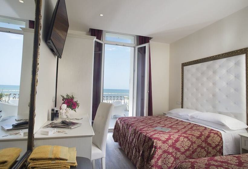 Quarto Superior, Lido