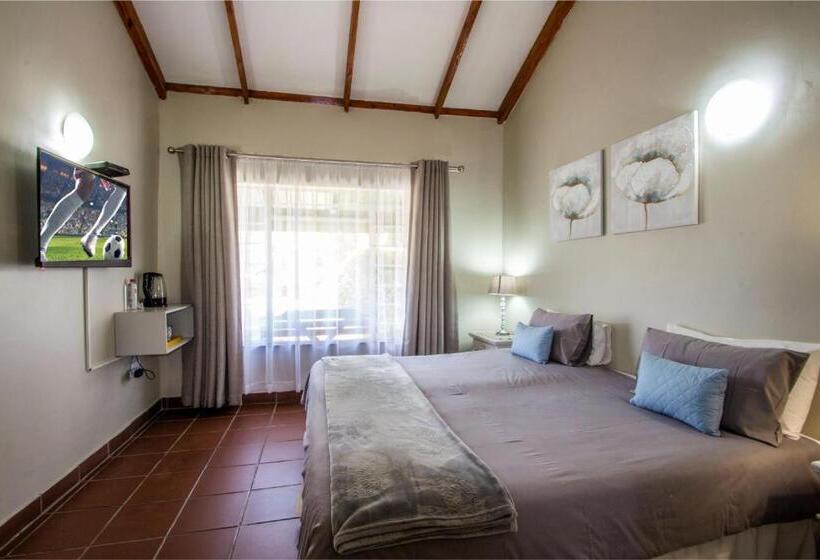Хижина, Patterson B&b