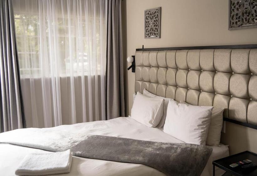 Номер Deluxe, Patterson B&b