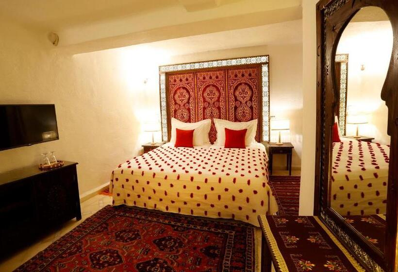 Номер Стандарт, Riad Cherifa