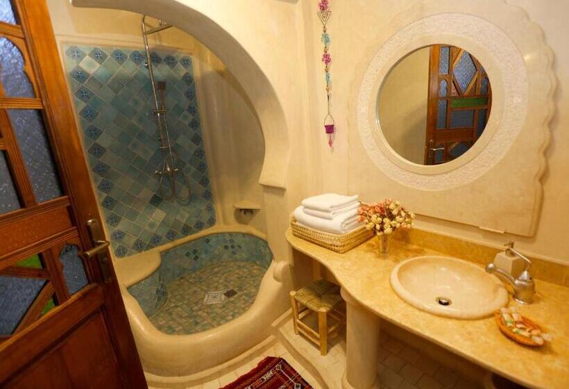 Номер Superior, Riad Cherifa