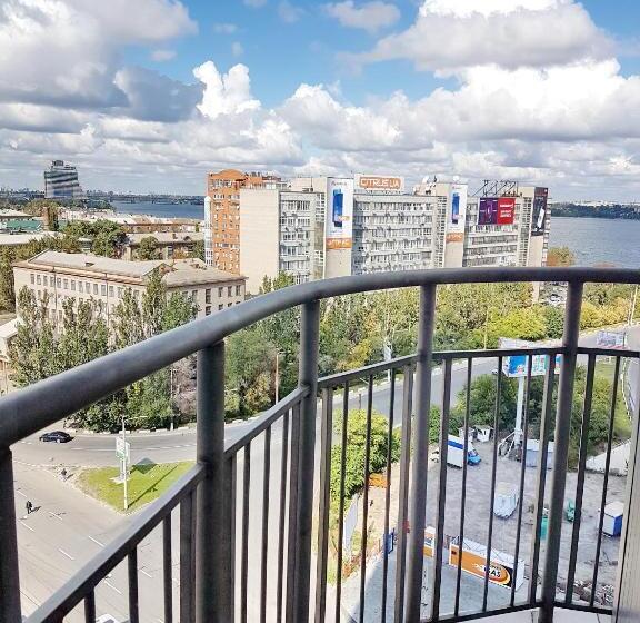 2 Bedrooms Apartment River View, Best Apartments In Most City, River View