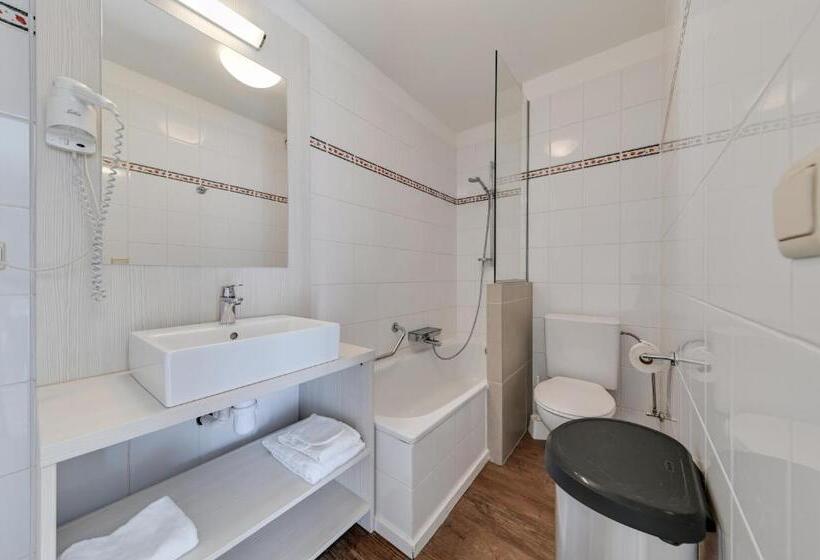 Студия Стандарт Двуспальная Кровать, Holiday Suites De Haan