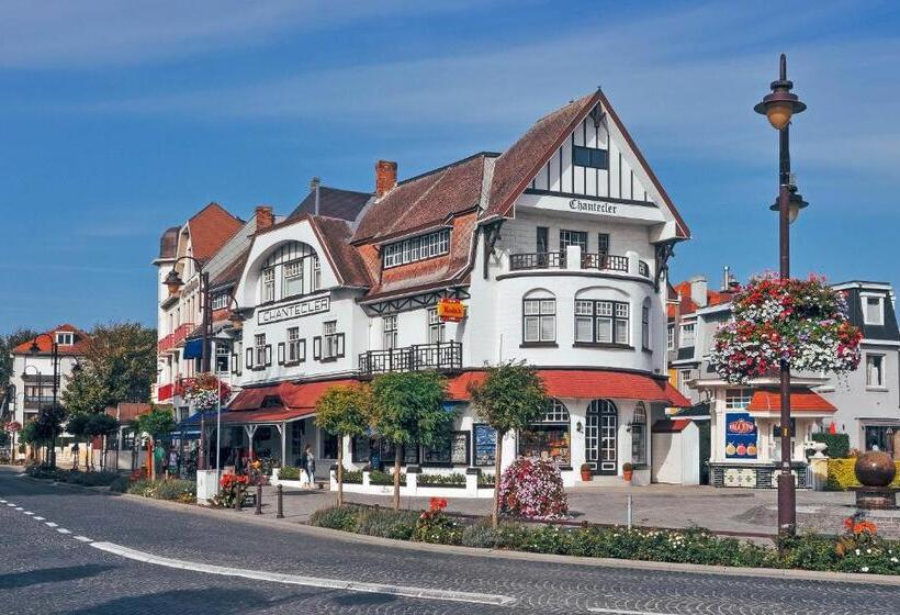 Студия Стандарт Двуспальная Кровать, Holiday Suites De Haan