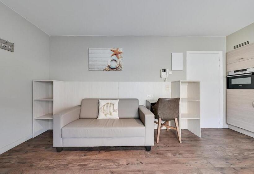 Студия Стандарт, Holiday Suites De Haan