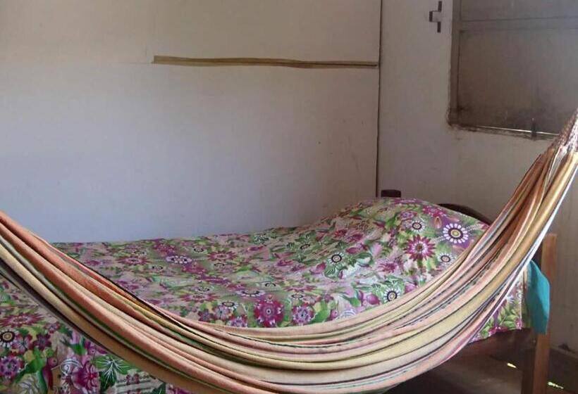 Апартаменты 1 Спальня с Балконом, El Garaje Hostal
