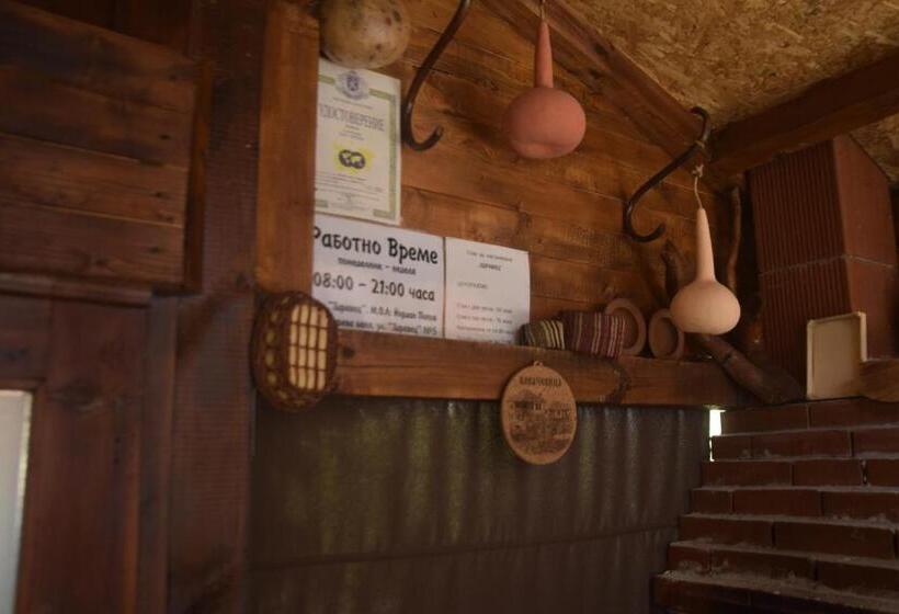 اتاق استاندارد با بالکن, Guest House Zdravets