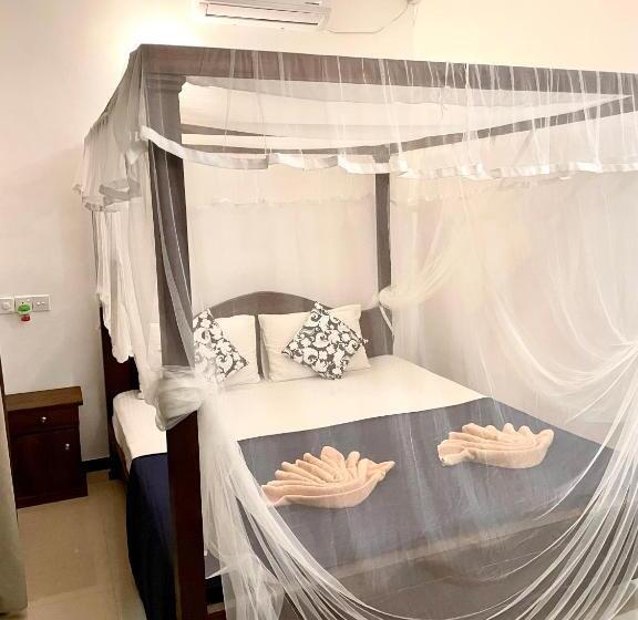 Трехместный Номер Стандарт Вид на Бассейн, Shan Star Weligama